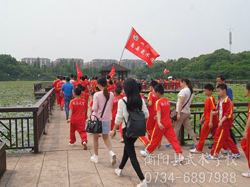 衡阳县船山文武学校怎么样？