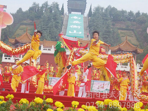 文武学校,全封闭学校,武术学校