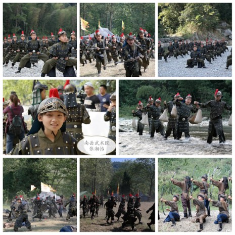 文武学校,全封闭学校,武术学校